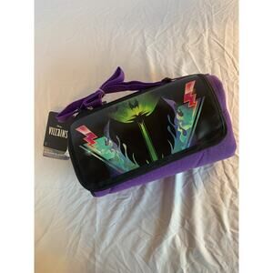 Maleficent Sleeping Beauty Disney Villains outdoor blanket tote new picnic park